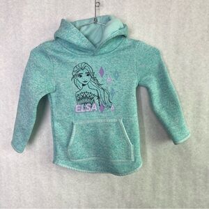 5/$25 frozen sweater sweatshirt 4T
